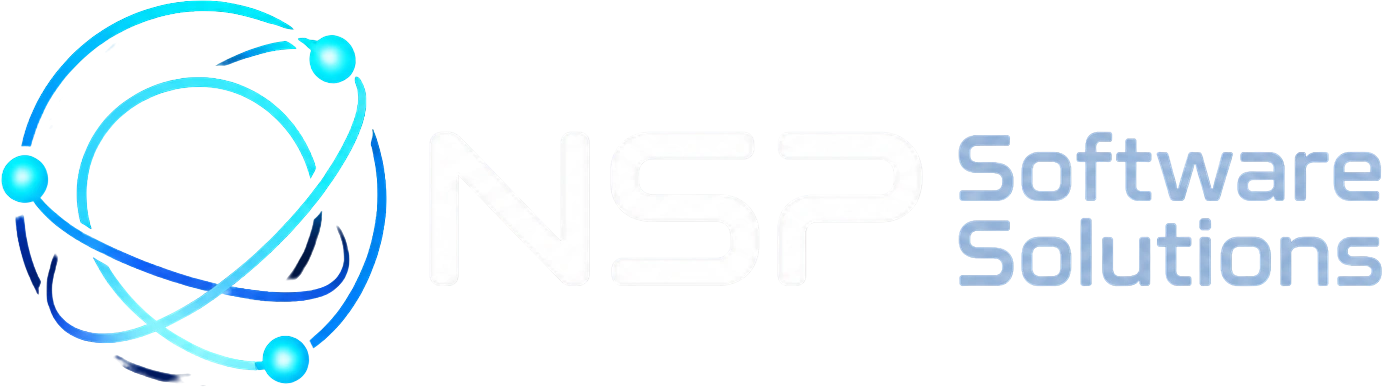 NSP Software Solutions Logo